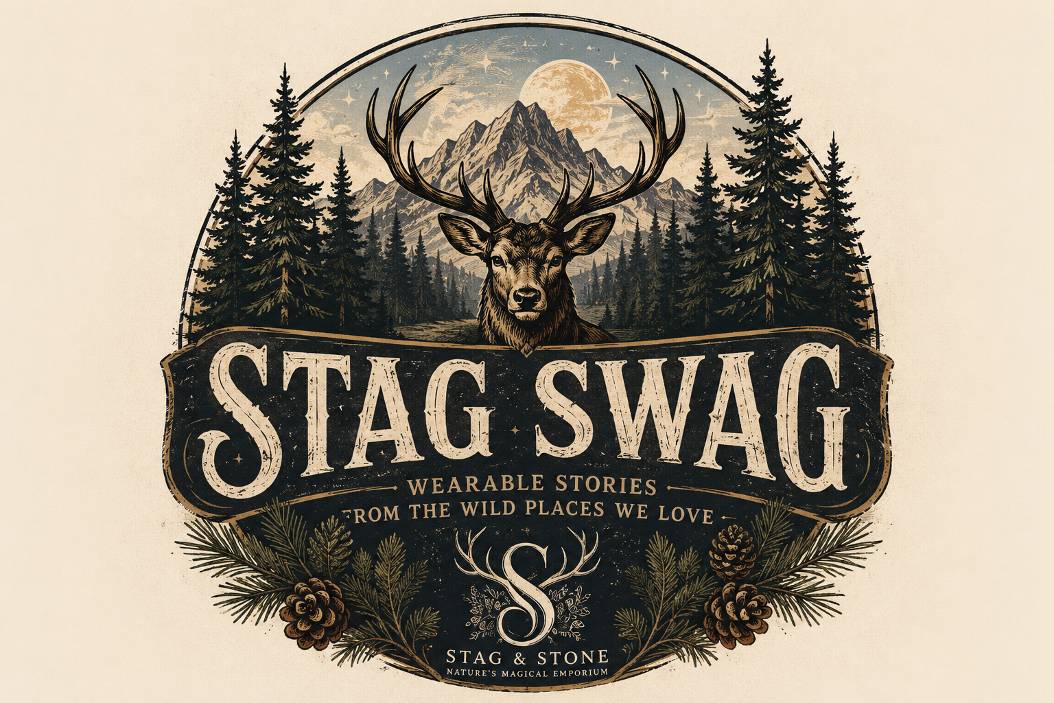 Stag Swag