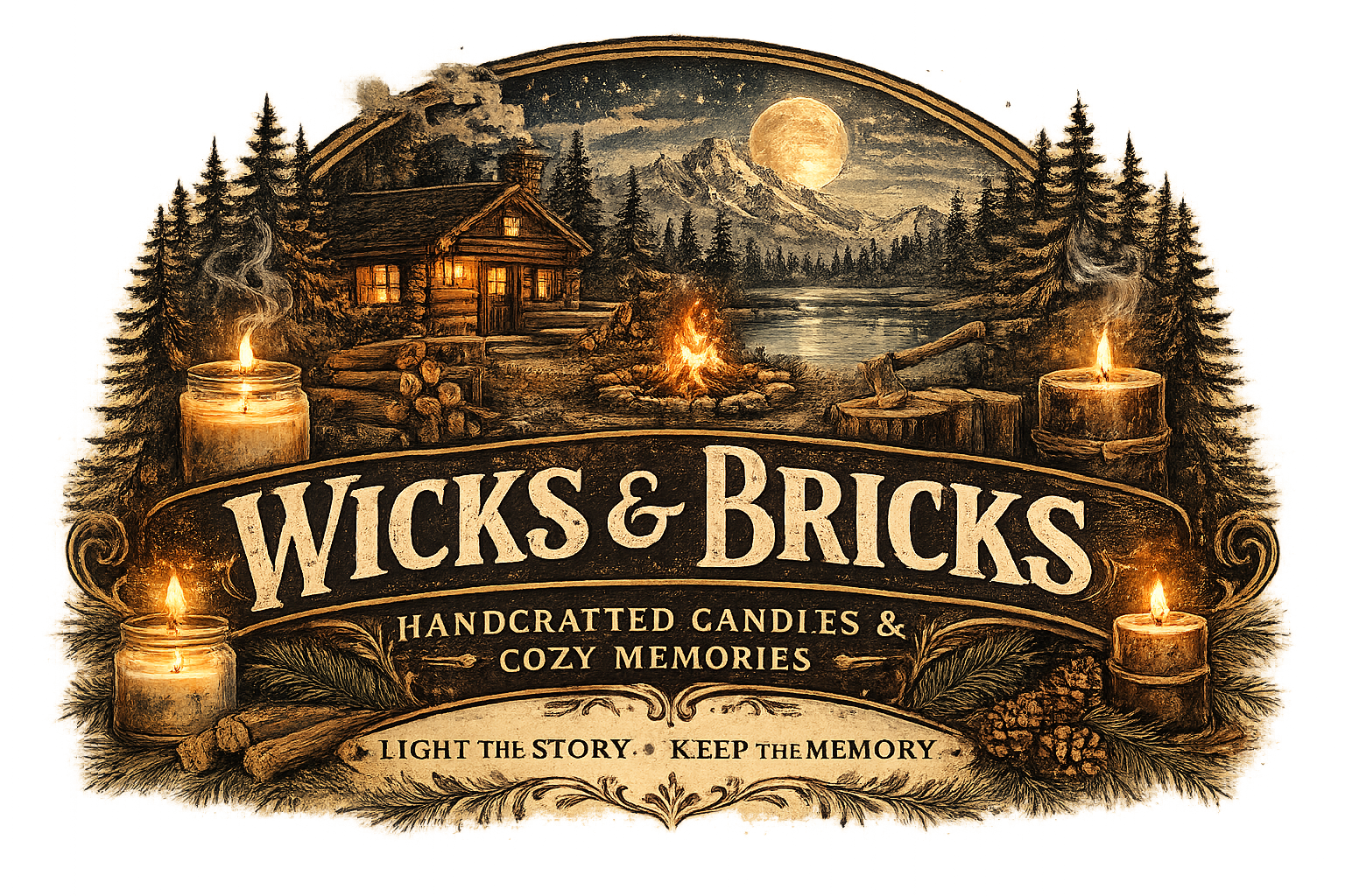 Wicks & Bricks