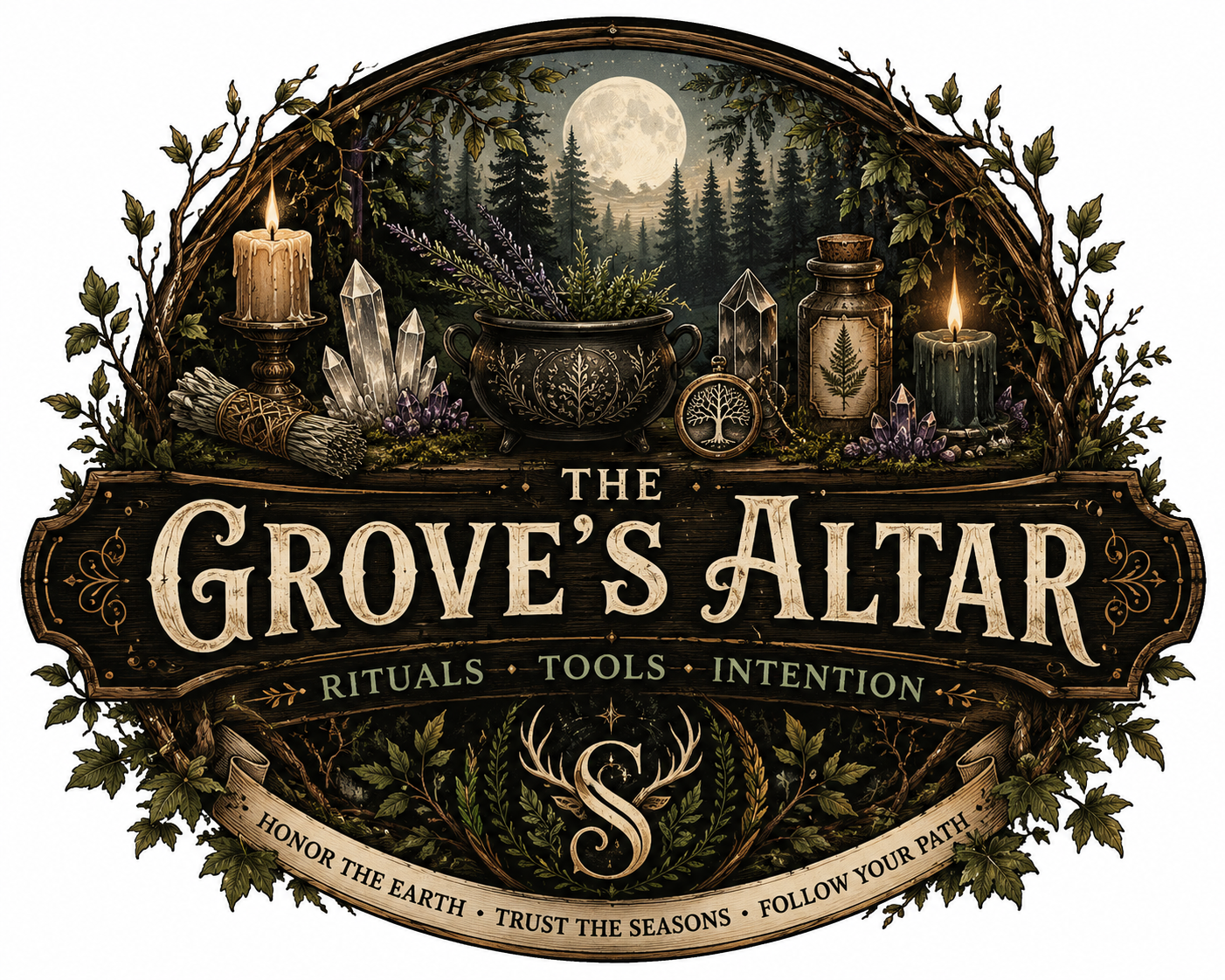 The Grove’s Altar