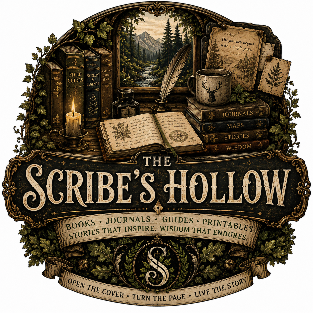 The Scribe’s Hollow