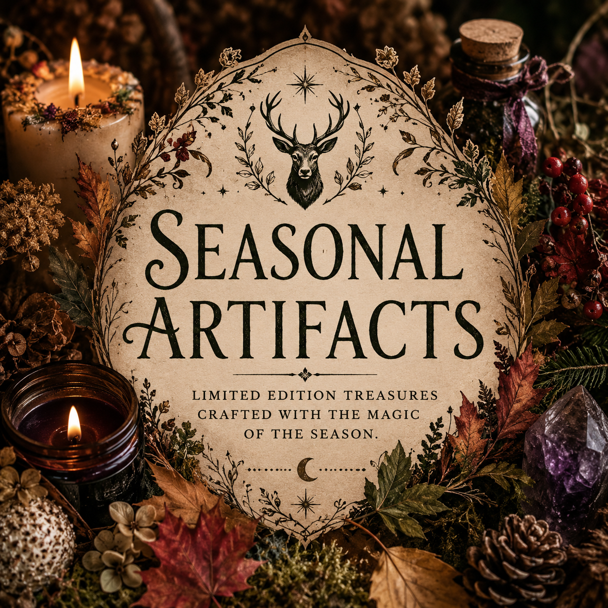 Seasonal Artifacts