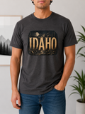 Bigfoot Shirt | Idaho Cryptid Shirt | Sasquatch Tee | There Are Older Things Than Us in These Woods | Folklore Shirt | Unisex Graphic Tee