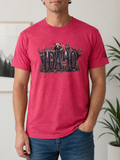 Idaho Fourth of July Shirt | Patriotic Idaho Wildlife Tee | Limited Edition Americana Shirt | Family Fireworks BBQ Graphic | Unisex Gift